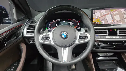 BMW X4 (G02) xDrive20i M 2023 13