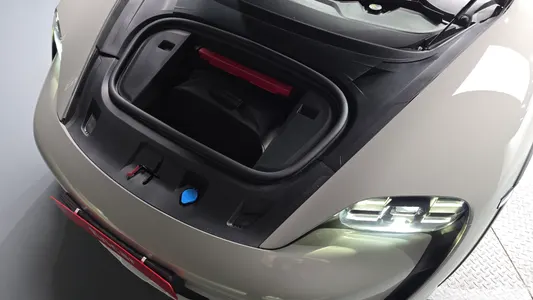Porsche 타이칸 4S 2022 6