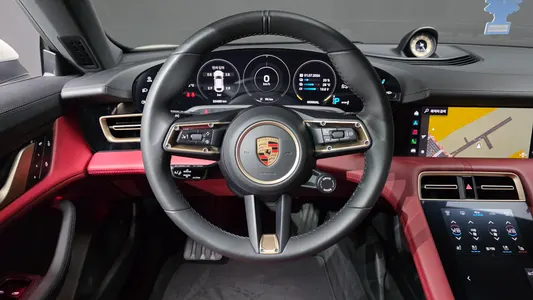Porsche 타이칸 4S 2022 13