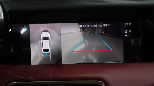 Porsche 타이칸 4S 2022 14