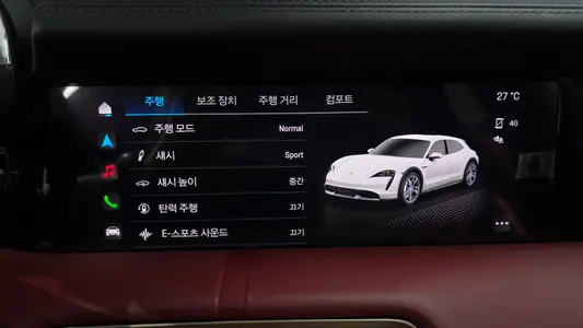 Porsche 타이칸 4S 2022 33