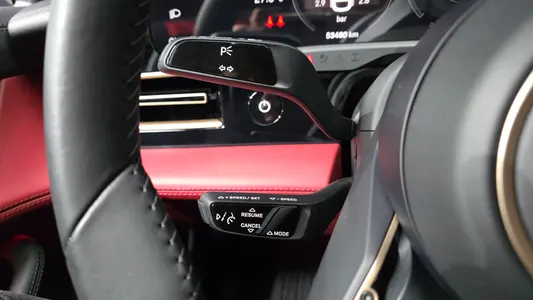 Porsche 타이칸 4S 2022 29