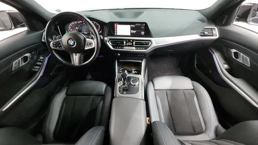 BMW 3 Series (G20) 320i M 2021 7