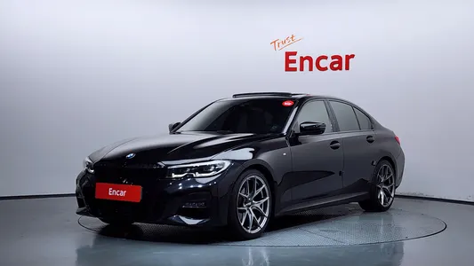 BMW 3 Series (G20) 320i M 2021