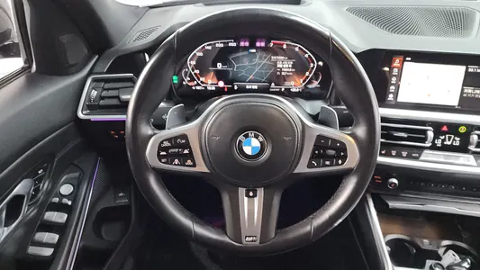 BMW 3 Series (G20) 320i M 2021 13