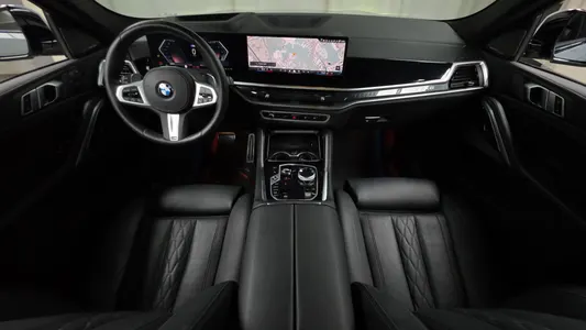 BMW X6 (G06) xDrive40i M 2025 7