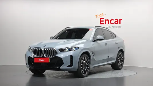 BMW X6 (G06) xDrive40i M 2025