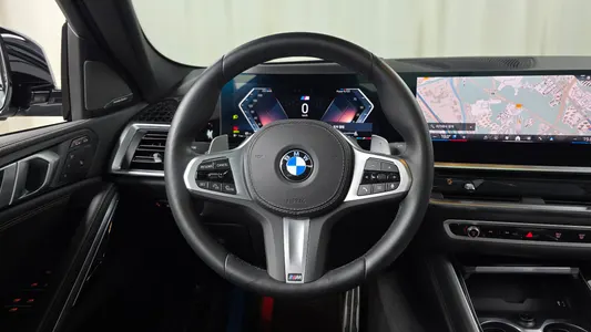 BMW X6 (G06) xDrive40i M 2025 13