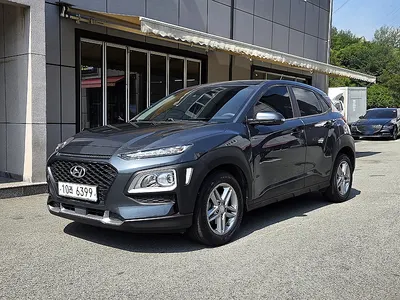 Hyundai Kona 1.6 2WD 2018