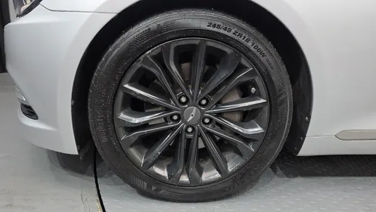 Hyundai DH G330 AWD 2014 5