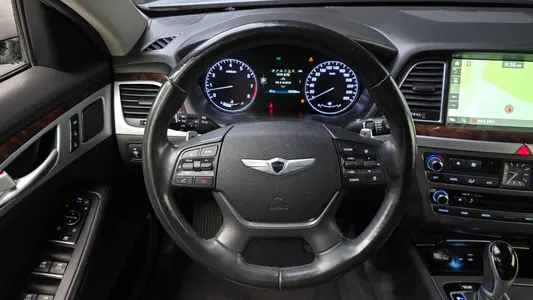 Hyundai DH G330 AWD 2014 12
