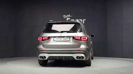 Mercedes-Benz GLB-Class X247 AMG GLB35 4MATIC 2022 4