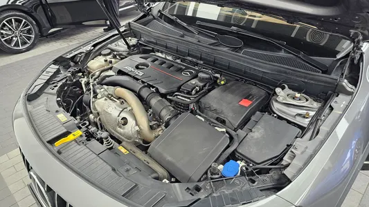 Mercedes-Benz GLB-Class X247 AMG GLB35 4MATIC 2022 6