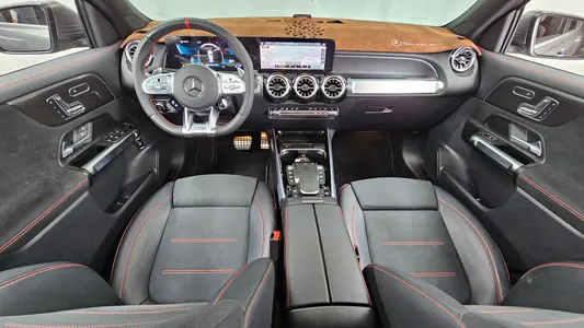 Mercedes-Benz GLB-Class X247 AMG GLB35 4MATIC 2022 7