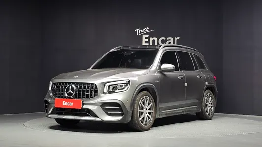 Mercedes-Benz GLB-Class X247 AMG GLB35 4MATIC 2022