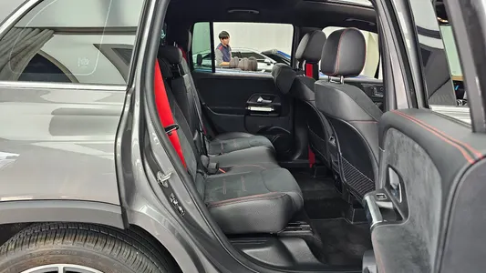 Mercedes-Benz GLB-Class X247 AMG GLB35 4MATIC 2022 12