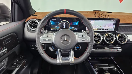 Mercedes-Benz GLB-Class X247 AMG GLB35 4MATIC 2022 13