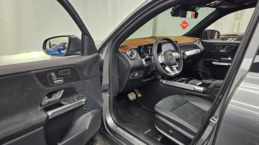 Mercedes-Benz GLB-Class X247 AMG GLB35 4MATIC 2022 10