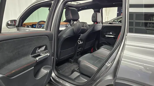 Mercedes-Benz GLB-Class X247 AMG GLB35 4MATIC 2022 26