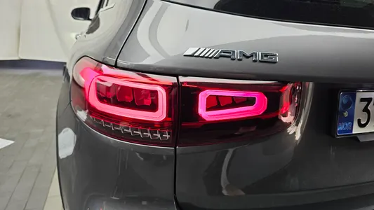 Mercedes-Benz GLB-Class X247 AMG GLB35 4MATIC 2022 23