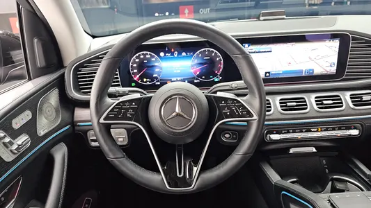 Mercedes-Benz GLE-Class W167 GLE350 4MATIC 2025 13