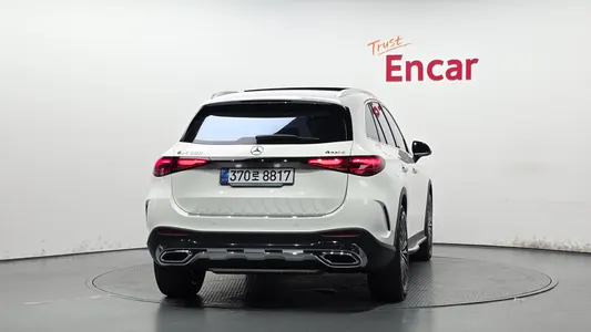 Mercedes-Benz GLC-Class X254 GLC300 4MATIC AMG Line 2025 4