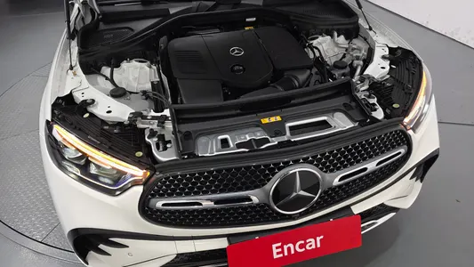 Mercedes-Benz GLC-Class X254 GLC300 4MATIC AMG Line 2025 6