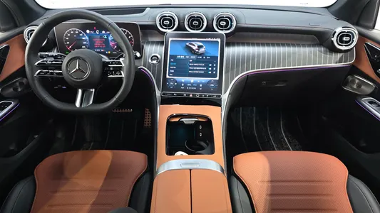 Mercedes-Benz GLC-Class X254 GLC300 4MATIC AMG Line 2025 7