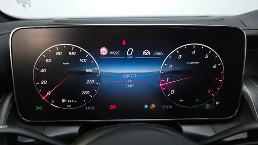 Mercedes-Benz GLC-Class X254 GLC300 4MATIC AMG Line 2025 8