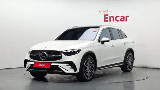Mercedes-Benz GLC-Class X254 GLC300 4MATIC AMG Line 2025