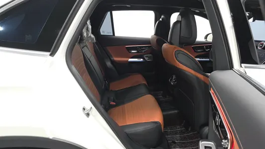 Mercedes-Benz GLC-Class X254 GLC300 4MATIC AMG Line 2025 11