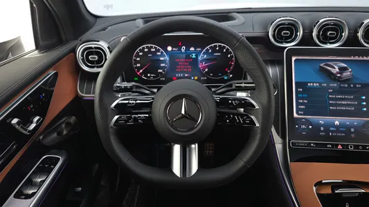 Mercedes-Benz GLC-Class X254 GLC300 4MATIC AMG Line 2025 14
