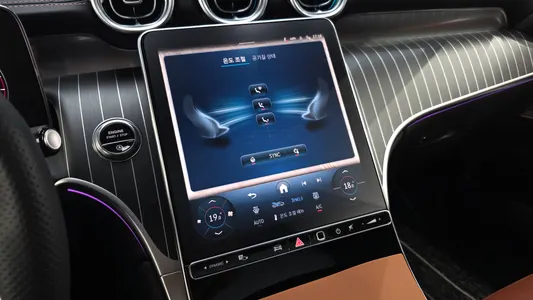 Mercedes-Benz GLC-Class X254 GLC300 4MATIC AMG Line 2025 17