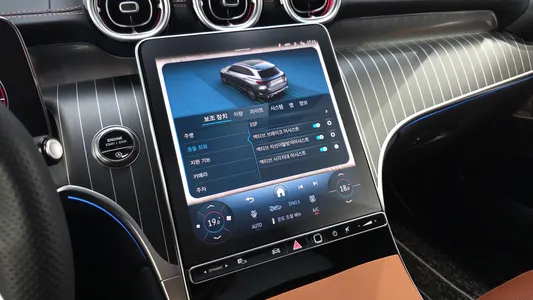 Mercedes-Benz GLC-Class X254 GLC300 4MATIC AMG Line 2025 33