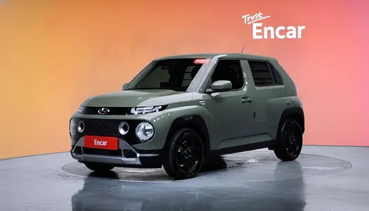 Hyundai Casper 2022