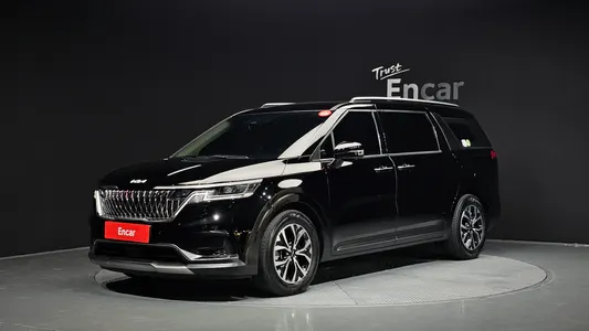 Kia Carnival 9 2023