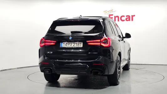 BMW X3 (G01) xDrive 20i M 2022 4