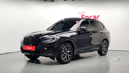 BMW X3 (G01) xDrive 20i M 2022