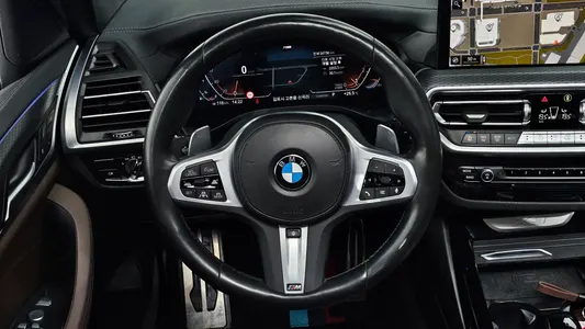 BMW X3 (G01) xDrive 20i M 2022 13