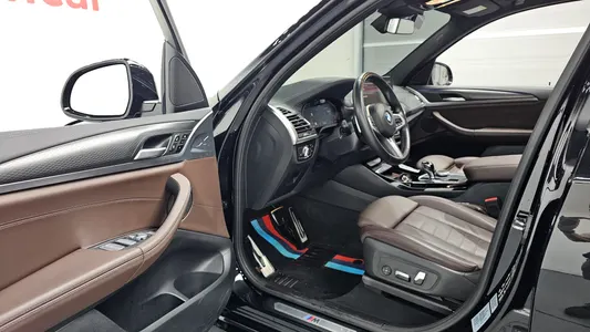 BMW X3 (G01) xDrive 20i M 2022 10
