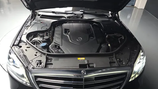Mercedes-Benz S-Class W222 S560L 4MATIC 2019 5