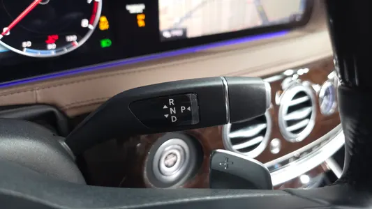 Mercedes-Benz S-Class W222 S560L 4MATIC 2019 8