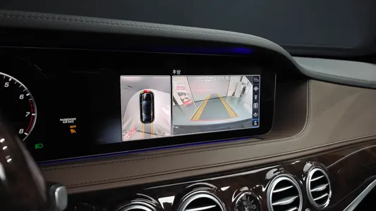 Mercedes-Benz S-Class W222 S560L 4MATIC 2019 13