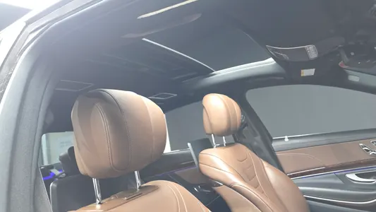Mercedes-Benz S-Class W222 S560L 4MATIC 2019 14