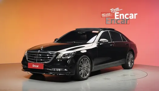 Mercedes-Benz S-Class W222 S560L 4MATIC 2019 20