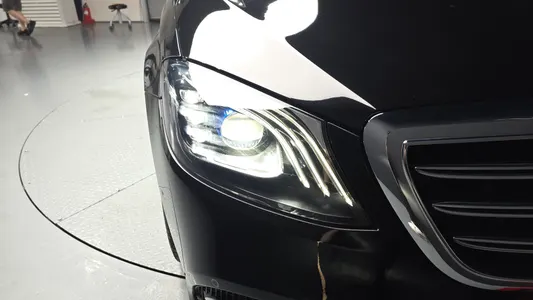 Mercedes-Benz S-Class W222 S560L 4MATIC 2019 22