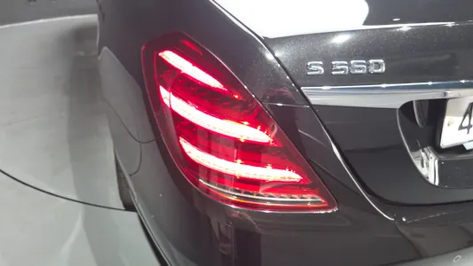 Mercedes-Benz S-Class W222 S560L 4MATIC 2019 23