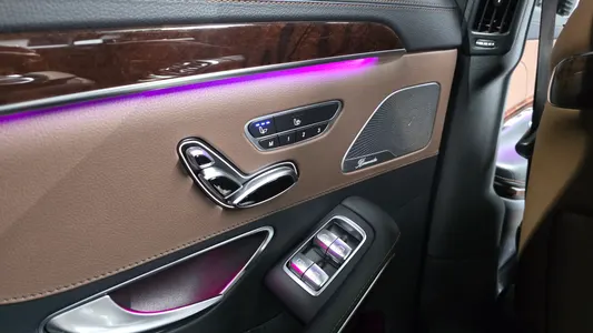 Mercedes-Benz S-Class W222 S560L 4MATIC 2019 29