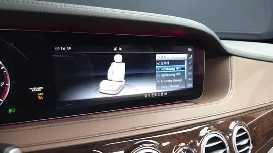 Mercedes-Benz S-Class W222 S560L 4MATIC 2019 30