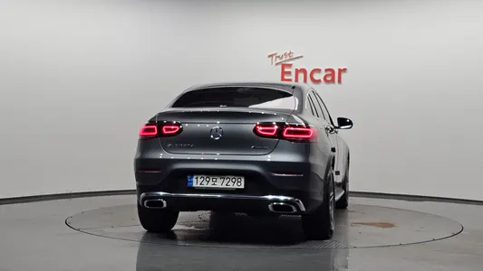 Mercedes-Benz GLC-Class X253 GLC220 d 4MATIC 2022 4